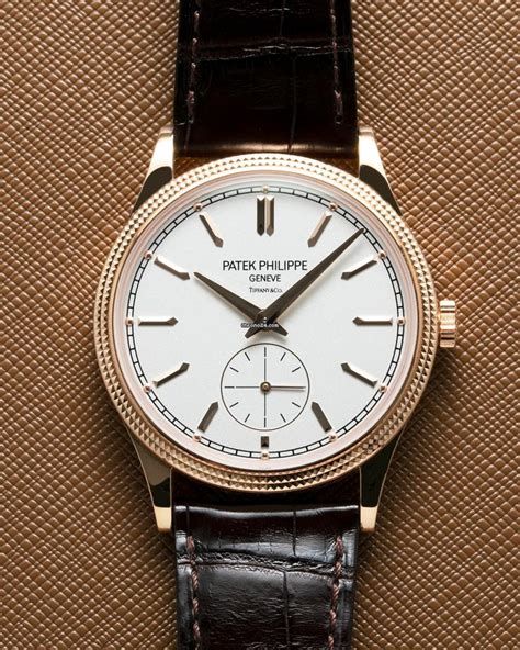 patek philippe calatrava chrono24.